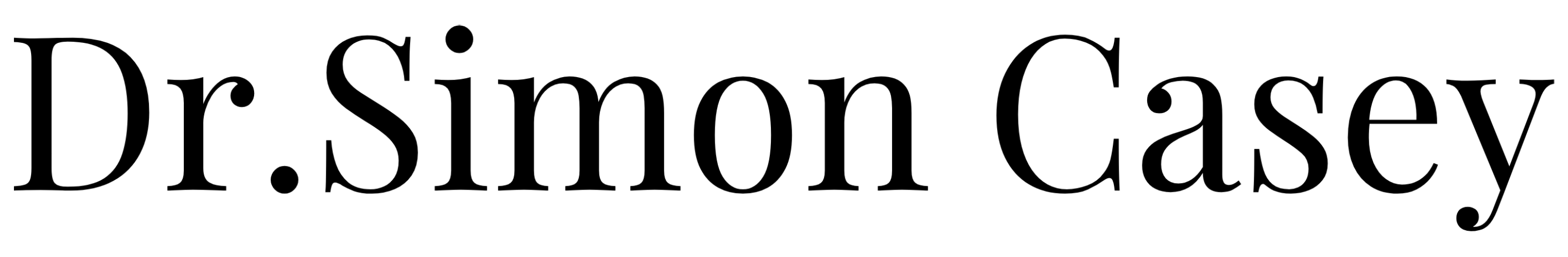drsimoncasey